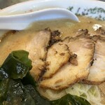 ラーメン 前田家 - 