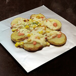 錦わらい - じゃがいも明太チーズ