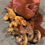 オステリア イタリアーナ コバ - 