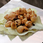 錦わらい - ぼんじり