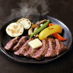 錦わらい - 【和牛】黒毛和牛ステーキ