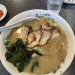 ラーメン 前田家 - 