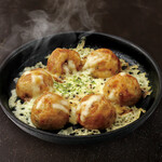 錦わらい - たこたこチーズ