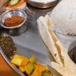 ラジドゥルバール - 