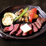 錦わらい - 【和牛】和牛ステーキ