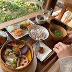 まるまつ食堂 - 