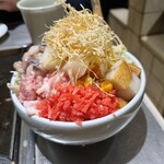 月島もんじゃ くうや - 