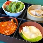 レストラン セブンシーズ - (平日限定)万福ランチ