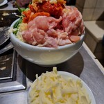 月島もんじゃ くうや - 