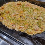 月島もんじゃ くうや - 