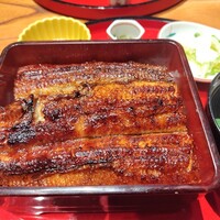 鰻う おか冨士 - 