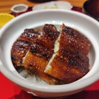 鰻う おか冨士 - 