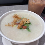 點心到 - 海鮮のお粥