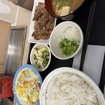 松屋 - 料理写真: