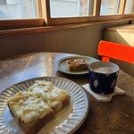 喫茶とギャラリー なみなみ - 