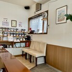 カフェハンズ - 店内