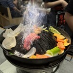 成吉思汗大黒屋 - 