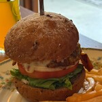 HEIDI BURGER - クラシックチーズ