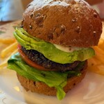 HEIDI BURGER - クラシック➕アボカド