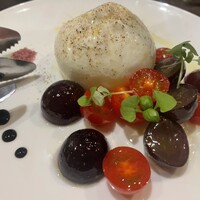 クッチーナ イタリアーナ アリア 六本木 - 