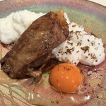 フレンチ肉割烹 頷 - 