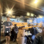 やきとり 上野文楽 - 