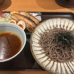 つけ蕎麦安土 - 