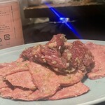焼肉 静龍苑 - 