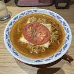 九州らーめん 亀王 西中島店 - 