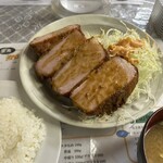 レストランばーく - 