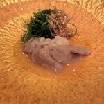 フレンチ肉割烹 頷 - 