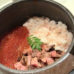フレンチ肉割烹 頷 - 