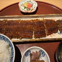 京都祇園うなぎ四代目菊川 - 一本¥11,760