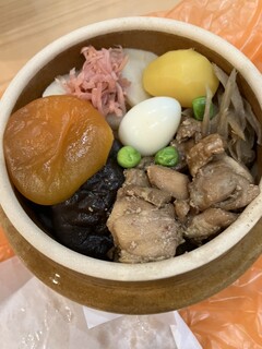 峠の釜めし おぎのや - 202510