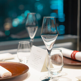 接待・記念日に最適な銀座個室