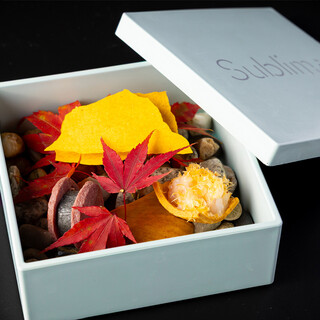 銀座 フレンチ Sublime Premium_1