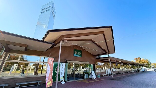 なっぱはうす - 上二田（食堂）の写真