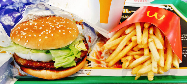 マクドナルド 102十和田店（McDonald's） - 十和田市（ハンバーガー）の写真