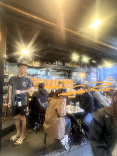 Yakitori Ueno Bunraku photo 4