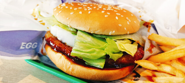 マクドナルド 102十和田店（McDonald's） - 十和田市（ハンバーガー）の写真