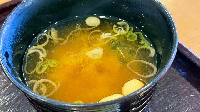 なっぱはうす - 上二田（食堂）の写真