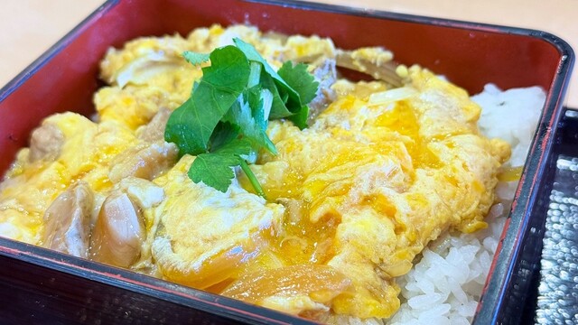 なっぱはうす - 上二田（食堂）の写真