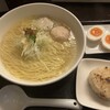 麺屋海神 新宿店