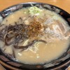 鹿児島ラーメン豚とろ 天文館本店