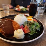 オールデイ ダイニング - 