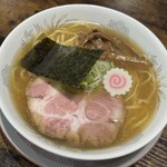 old school 中華そば Miya De La Soul - 