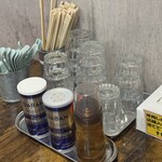 old school 中華そば Miya De La Soul - 