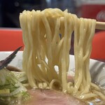 old school 中華そば Miya De La Soul - 