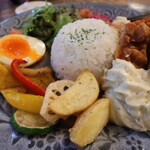 オールデイ ダイニング - 