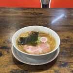 old school 中華そば Miya De La Soul - 